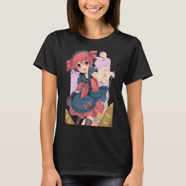 Kasane teto  t shirt (Framsida)
