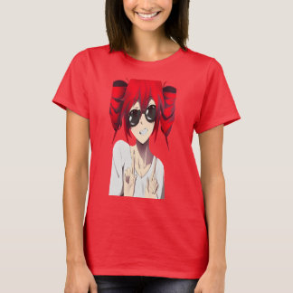 Kasane tetp t shirt
