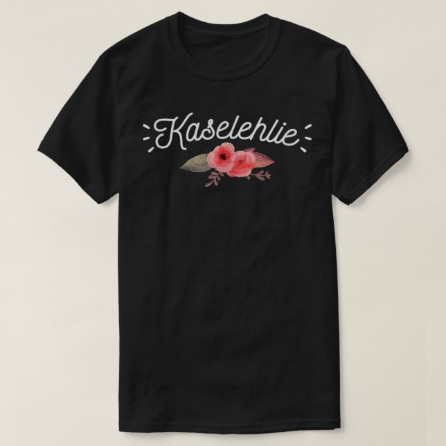 Kaselehlie T Pohnpei Micronesia Gift T Shirt (Design framsida)