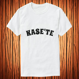 Kase'te - hej (morgon) i Cofán T Shirt