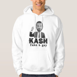 kash fejk & gay hoodie