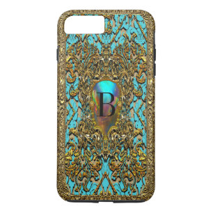 Kashafaye Elegant Victorian Monogram