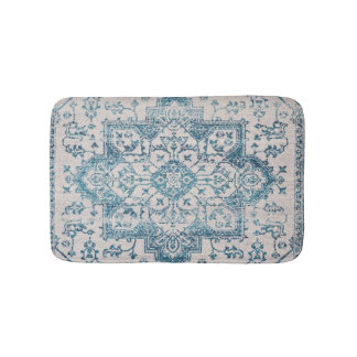 Kashan Poshti Central Persian Matta Skriv ut