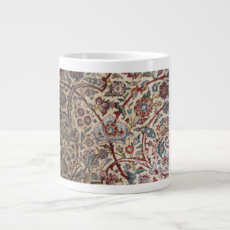 Kashan silke 2 stort kaffe mugg jumbo mugg