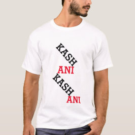 Kashani BASIC t-SHIRTS
