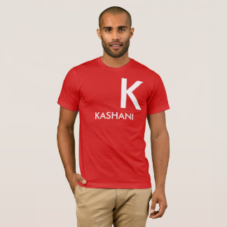 KASHANI Manar apparBasic Bella Canvas T-Shirt