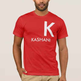 KASHANI Manar apparBasic Bella Canvas T-Shirt