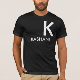 KASHANI Manar apparBasic Bella Canvas T-Shirt