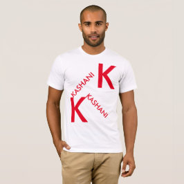 KASHANI Manar apparBasic Bella Canvas T-Shirt