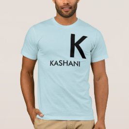 KASHANI Manar apparBasic Bella Canvas T-Shirt