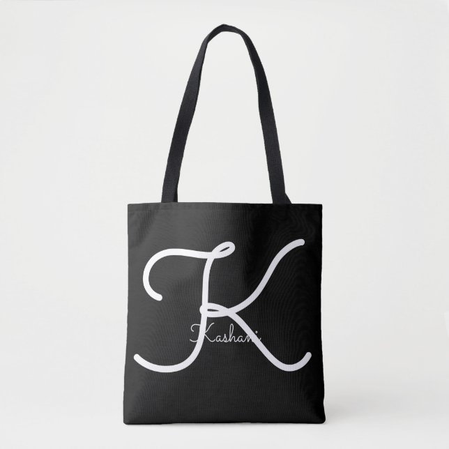 Kashani Tote Bag Tygkasse (Framsida)