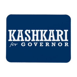 KASHKARI FÖR REGULATORN 2014 MAGNET