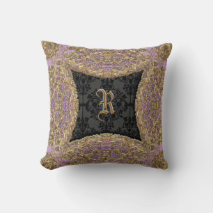 Kashmid Rue Victorian Dekorativ kudde