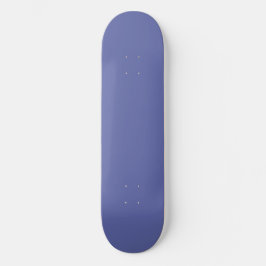 Kashmir Blue Mini Skateboard Bräda 18,5 Cm
