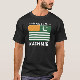 Kashmir gjorde B Tröja