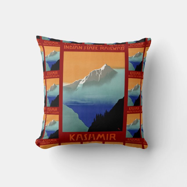 Kashmir Kudde (Framsida)