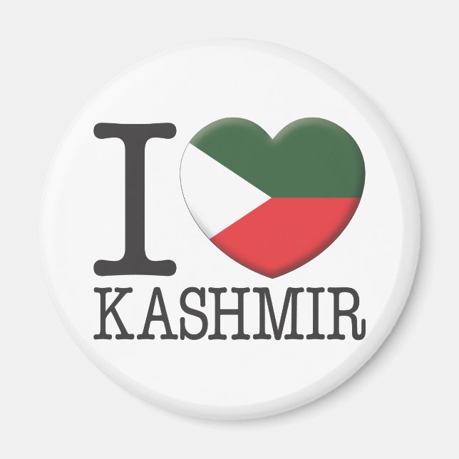 Kashmir Magnet (Framsidan)