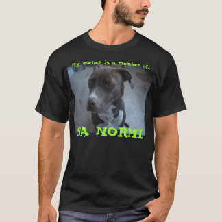 Kashmir/Norml utslagsplats T Shirt