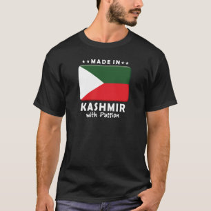 Kashmir passion W T-shirt