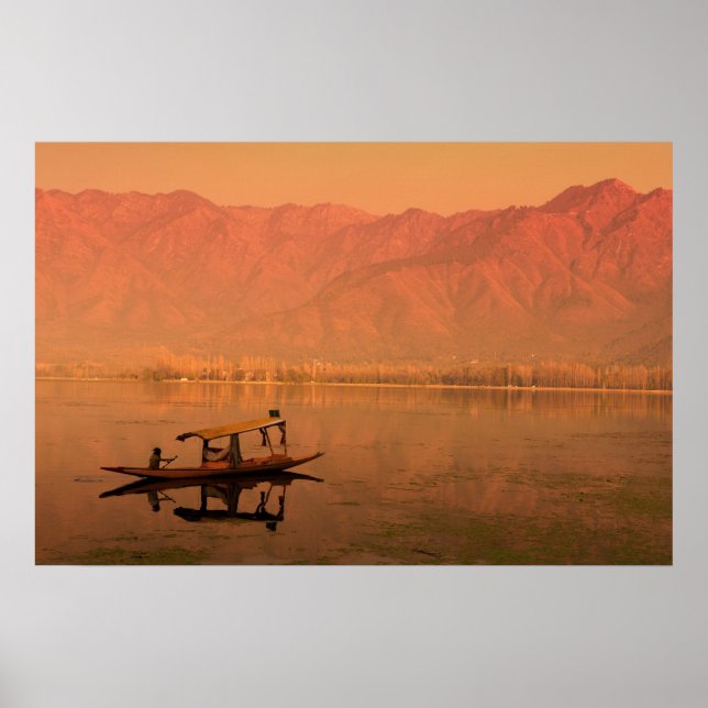 Kashmir Poster (Framsidan)