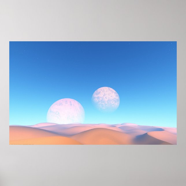 Kashmir Poster (Framsidan)