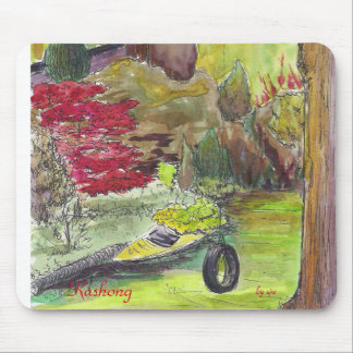 kashong Mousepad Musmatta