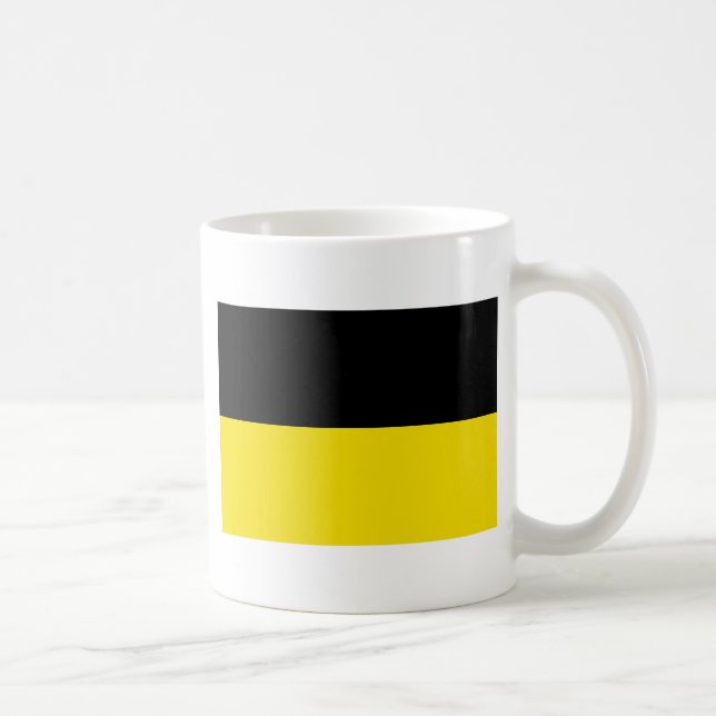 Kashubian Democratic Republic of the Congo Kaffemugg (Höger)