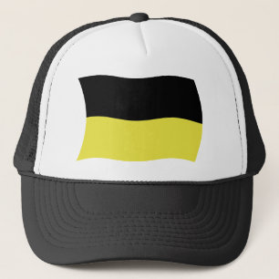 Kashubiers flagghatt truckerkeps