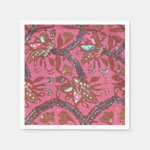 Kasia Batik Pappersservett