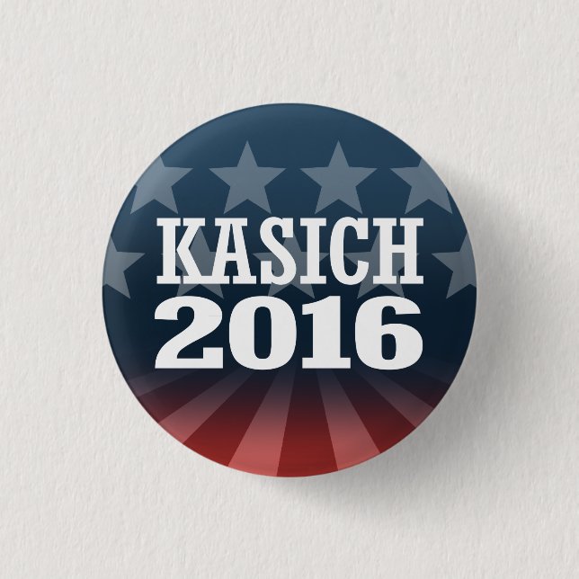 KASICH 2016 KNAPP (Framsida)