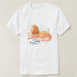 Kasigau Wildlife Sanctuary T-Shirt