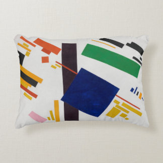Kasimir Malevich Art Decor Accent Pillow Prydnadskudde