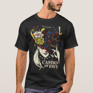 Kasino Envy T Shirt