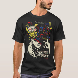 Kasino Envy T Shirt