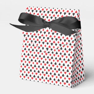Kasino Favor Boxes Presentaskar