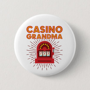 Kasino Grandma Slot Maskin Gambling Grandmor Knapp