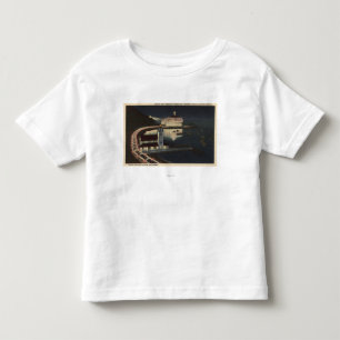 Kasino långt till "den romanska promenaden ", t-shirt