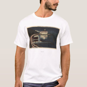 Kasino långt till "den romanska promenaden ", t-shirt