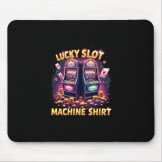 Kasino Las Vegas Spelälskare Lucky Slot Maskin Musmatta