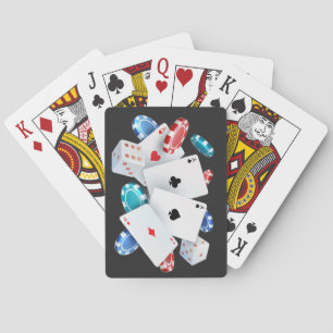 Kasino Pokerlek Kortlek