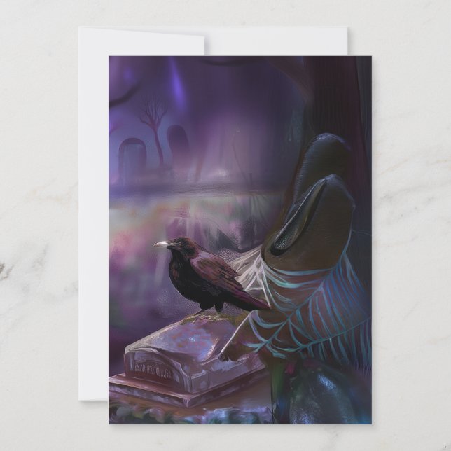 KASINOFEST pågår Inbjudningar (Baksida)