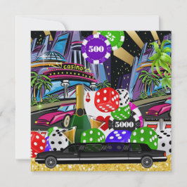 Kasinoinbjudan Inbjudningar