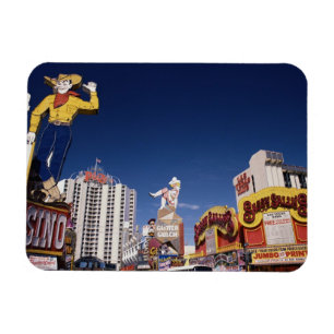 Kasinon och hotell i Las Vegas Magnet