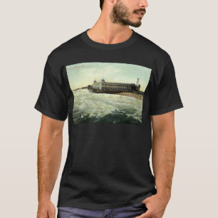 Kasinot Asbury parkerar NJ 1910 T-shirt