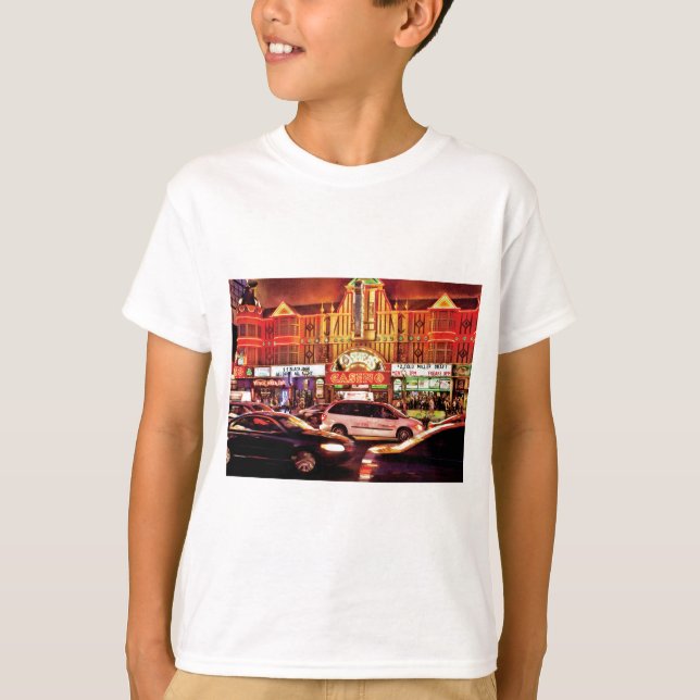 Kasinot Tee Shirt (Framsida)