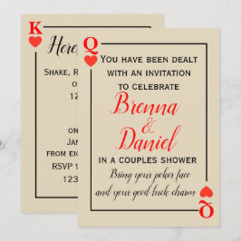 Kasinotema Inbjudningar