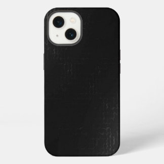 Kaskad(svart)™ Mobil/iphone case