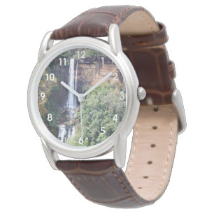 Kaskad vid Fitzroy Falls Armbandsur