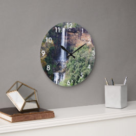 Kaskad vid Fitzroy Falls Stor Klocka