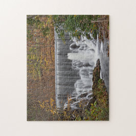 Kaskadda trädräntor och fallgropar pussel